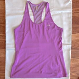 Under Armour moisture wicking tank
